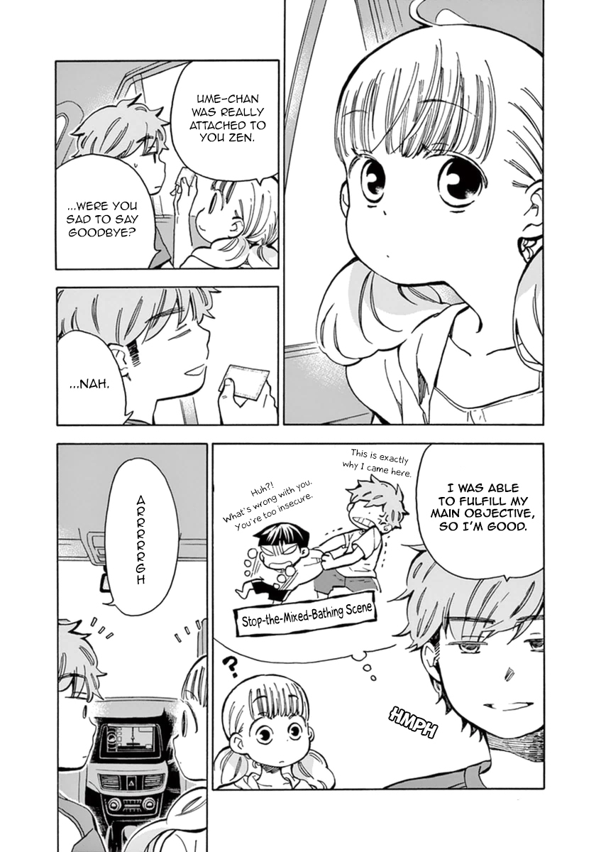 Misoshiru de Kanpai! chapter 16 page 5