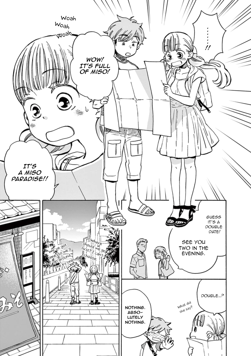 Misoshiru de Kanpai! chapter 16 page 8