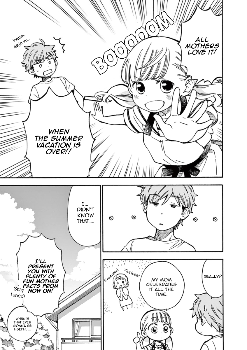 Misoshiru de Kanpai! chapter 17 page 10