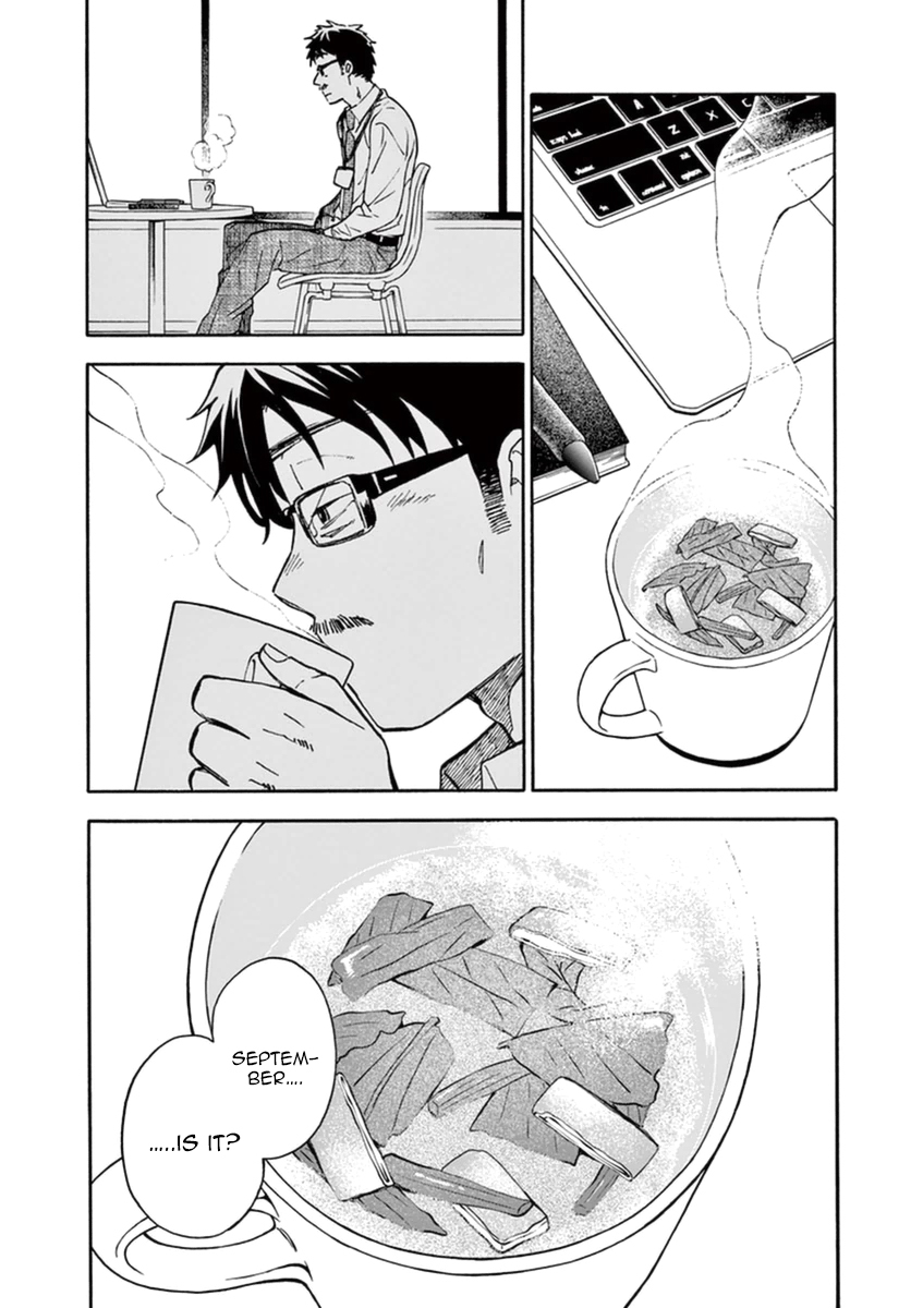 Misoshiru de Kanpai! chapter 17 page 30