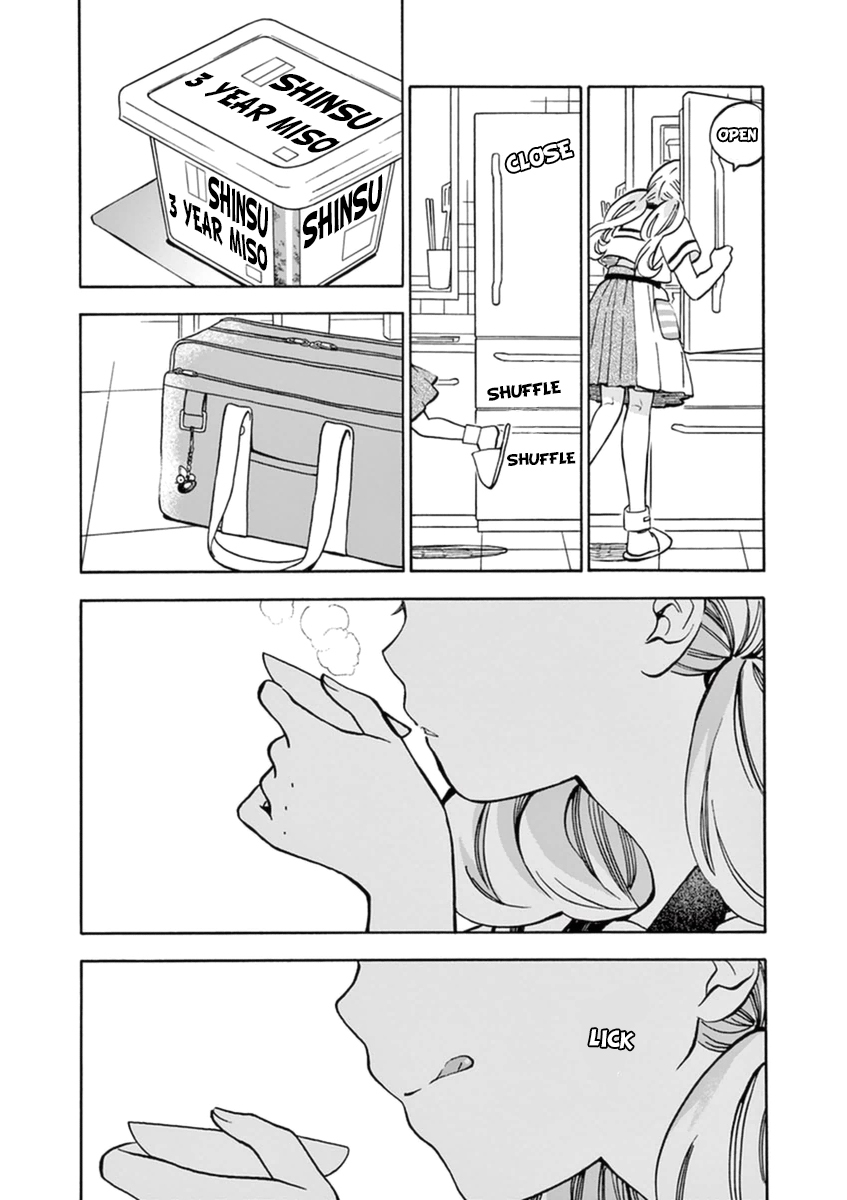 Misoshiru de Kanpai! chapter 17 page 4