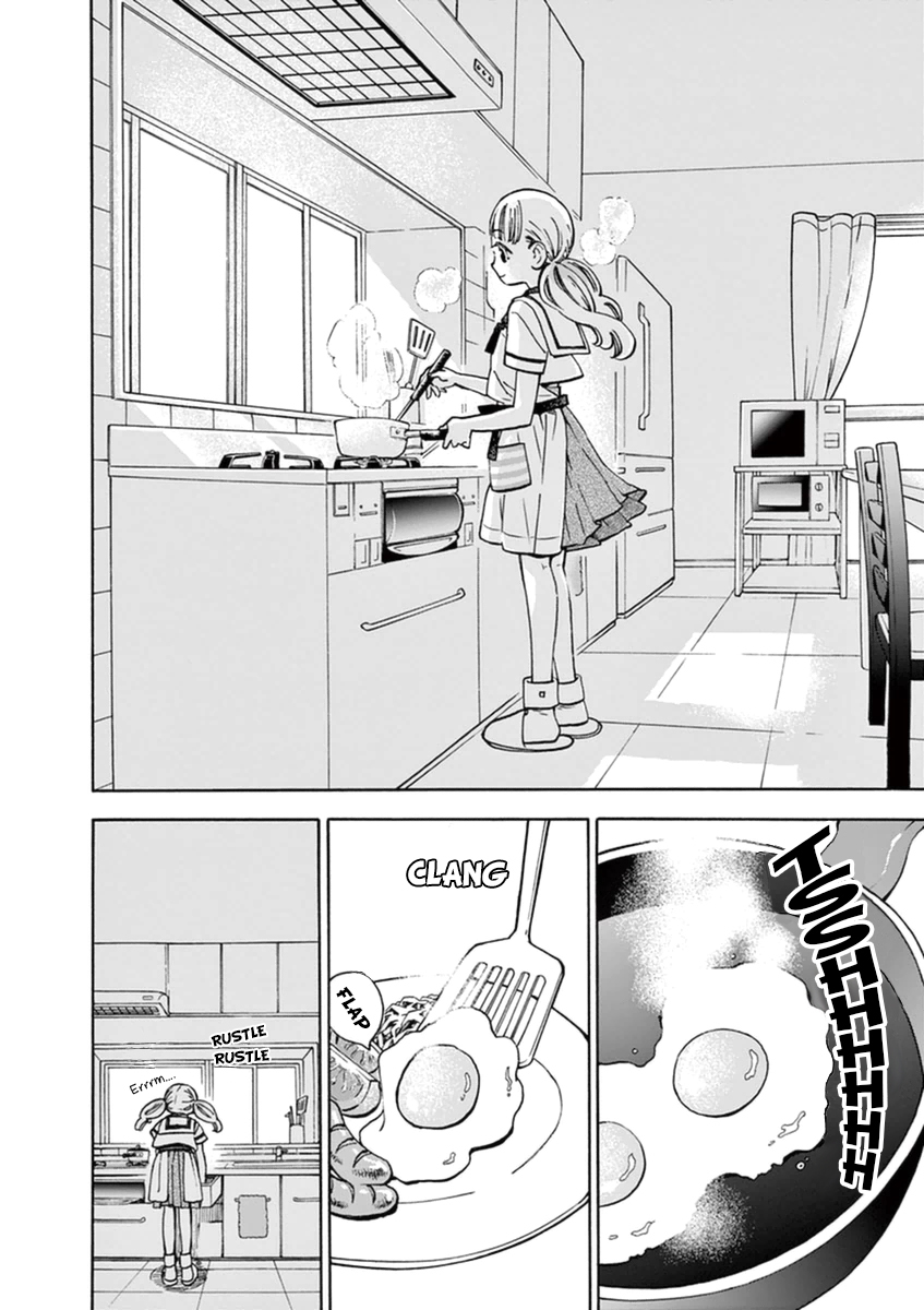 Misoshiru de Kanpai! chapter 17 page 5