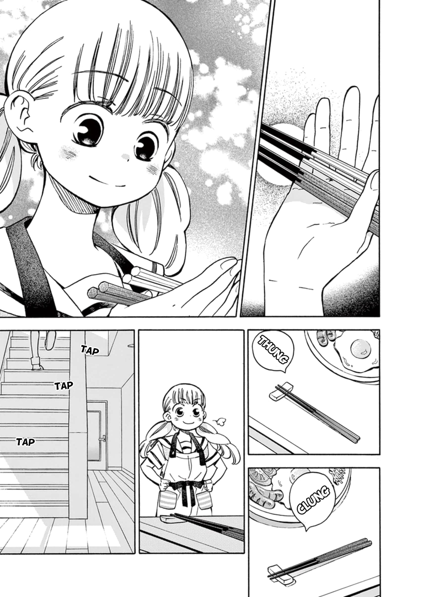 Misoshiru de Kanpai! chapter 17 page 6