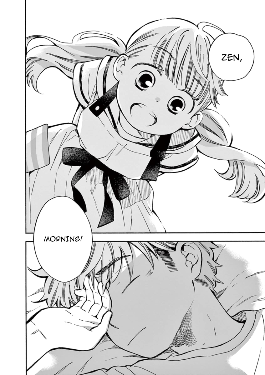 Misoshiru de Kanpai! chapter 17 page 7