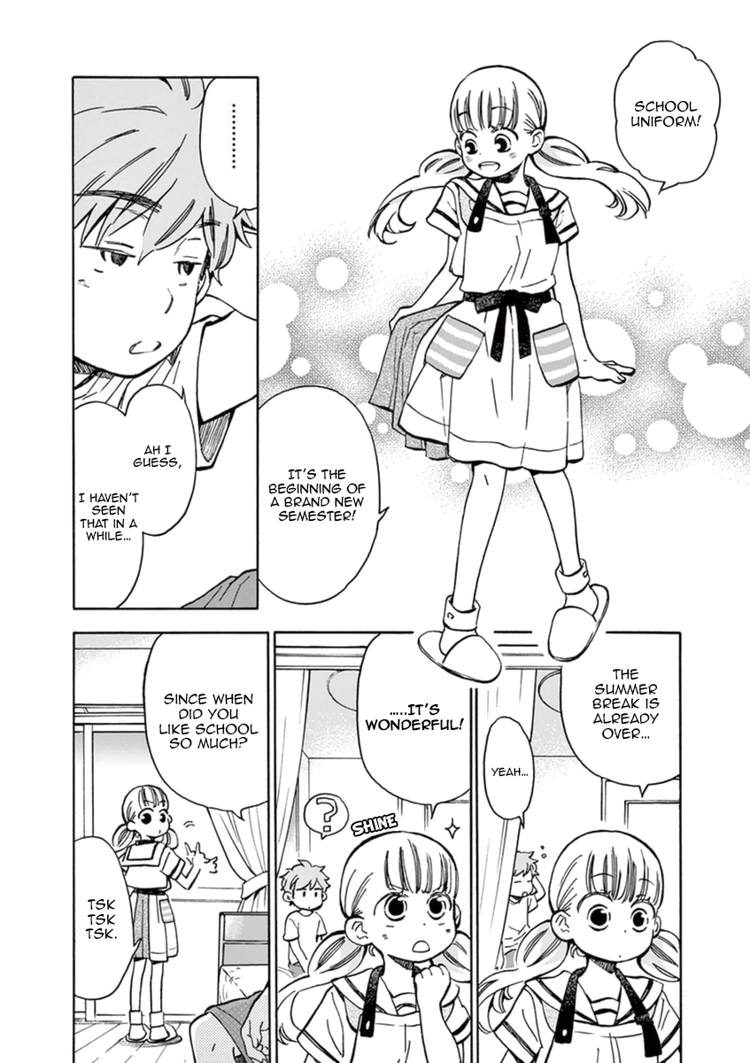 Misoshiru de Kanpai! chapter 17 page 9