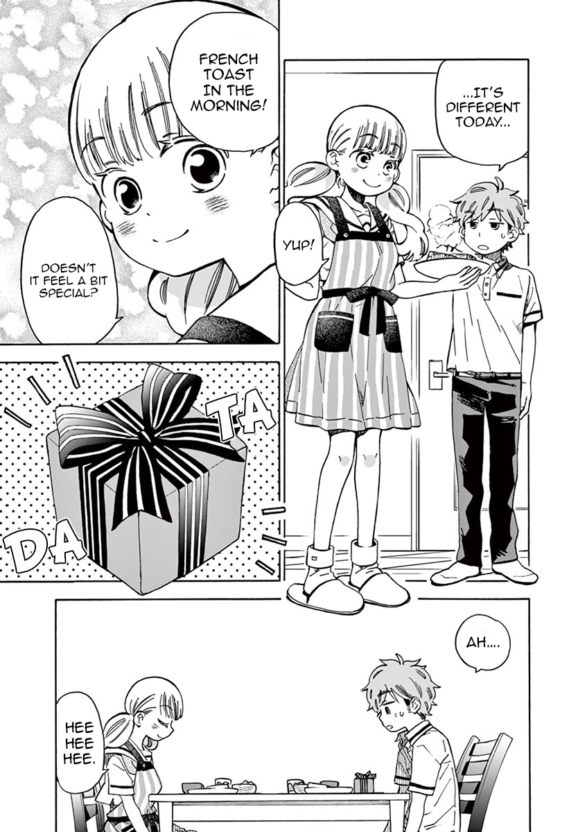 Misoshiru de Kanpai! chapter 18 page 12