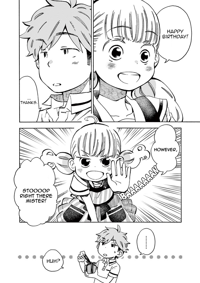 Misoshiru de Kanpai! chapter 18 page 13