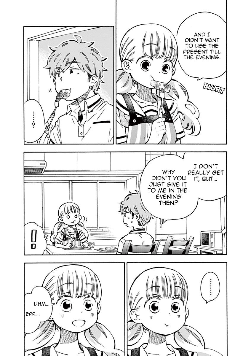 Misoshiru de Kanpai! chapter 18 page 15