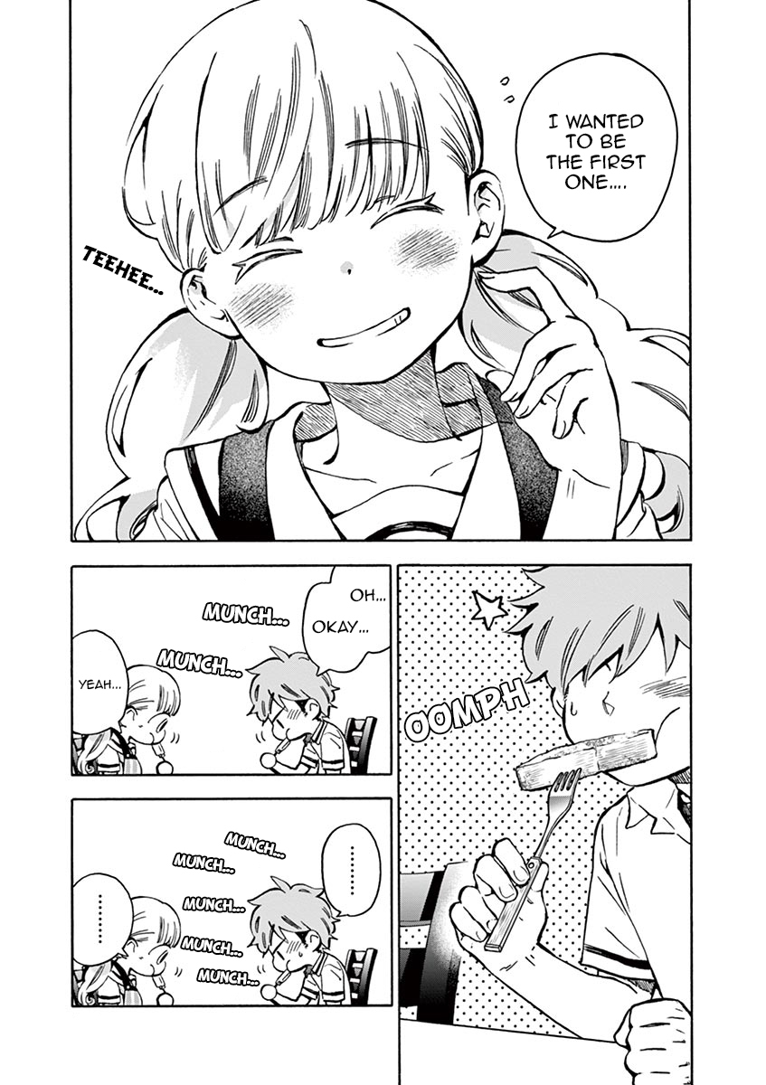 Misoshiru de Kanpai! chapter 18 page 16