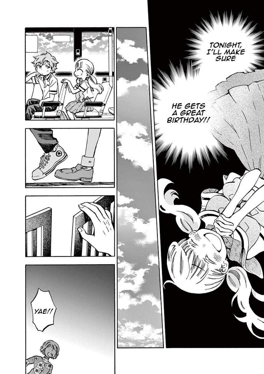 Misoshiru de Kanpai! chapter 18 page 21