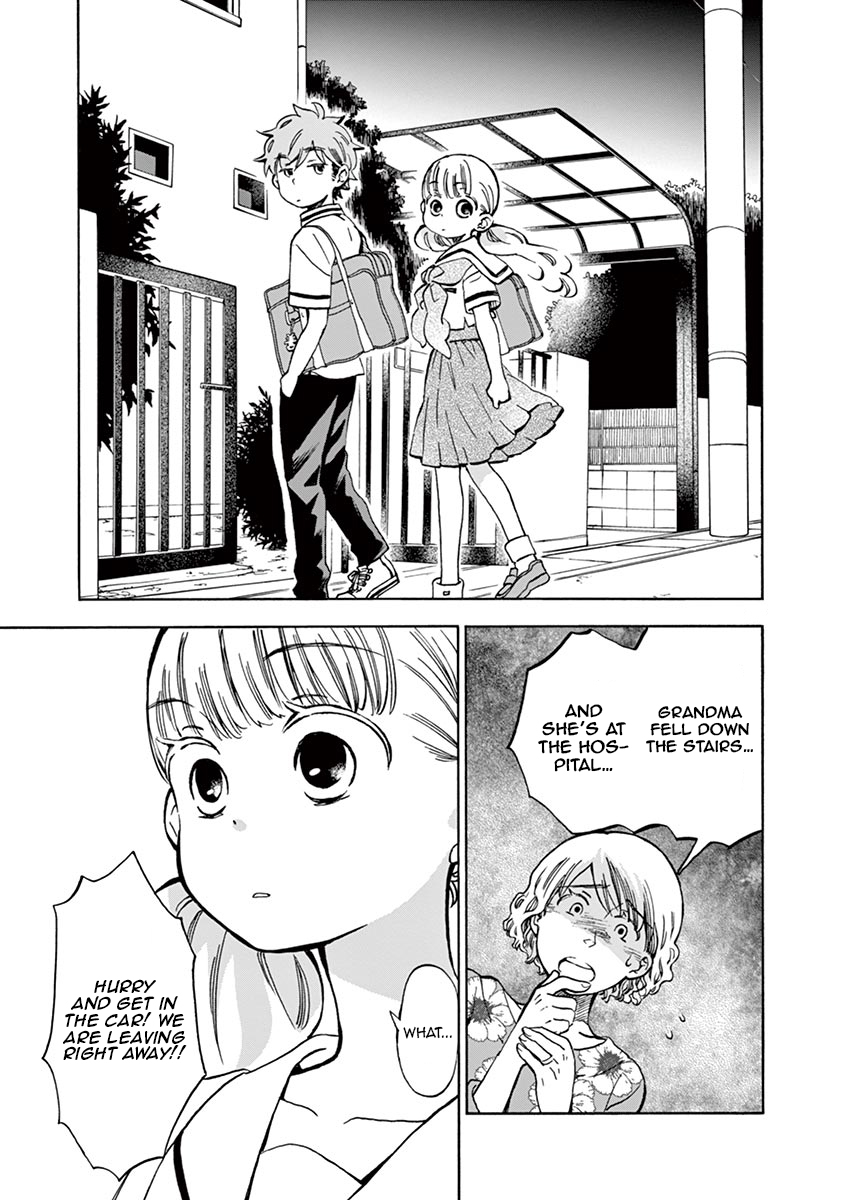 Misoshiru de Kanpai! chapter 18 page 22