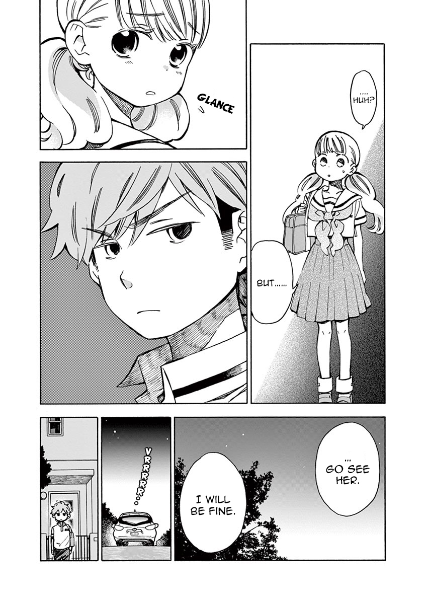 Misoshiru de Kanpai! chapter 18 page 23