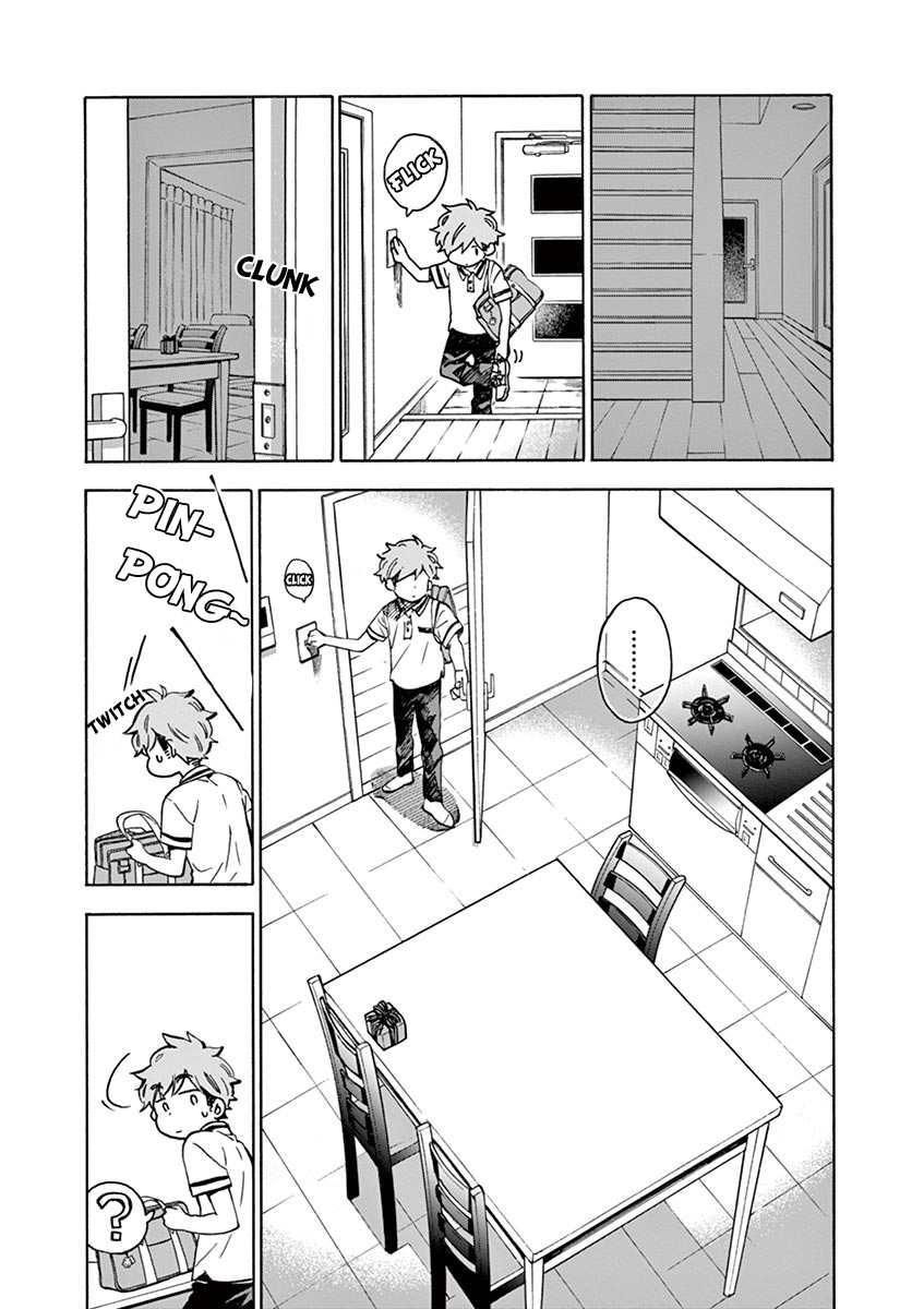 Misoshiru de Kanpai! chapter 18 page 24