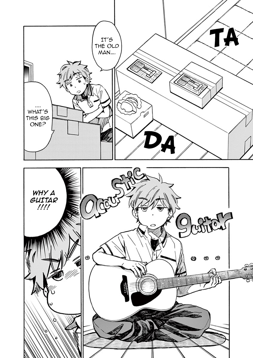 Misoshiru de Kanpai! chapter 18 page 25