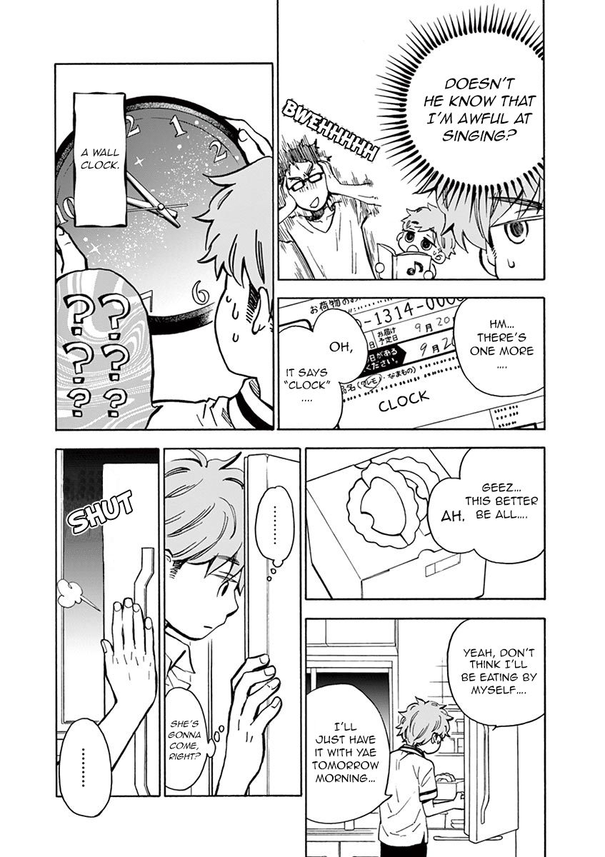 Misoshiru de Kanpai! chapter 18 page 26