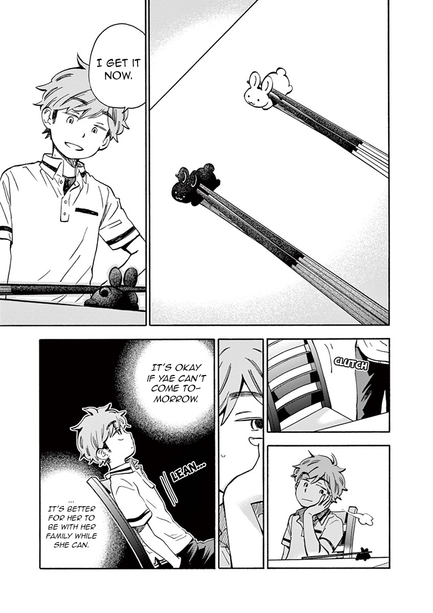 Misoshiru de Kanpai! chapter 18 page 28