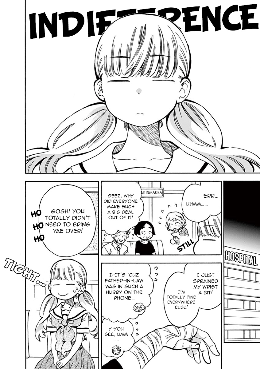 Misoshiru de Kanpai! chapter 18 page 30