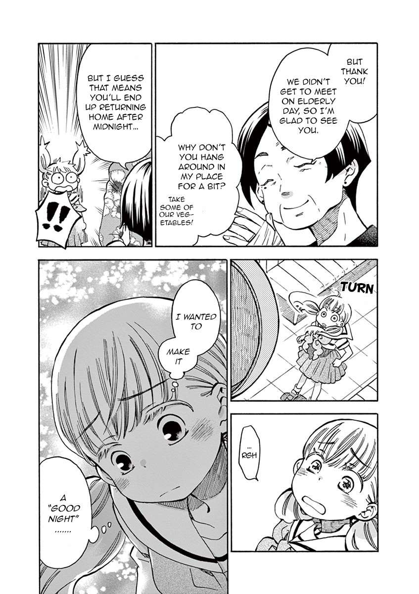 Misoshiru de Kanpai! chapter 18 page 31