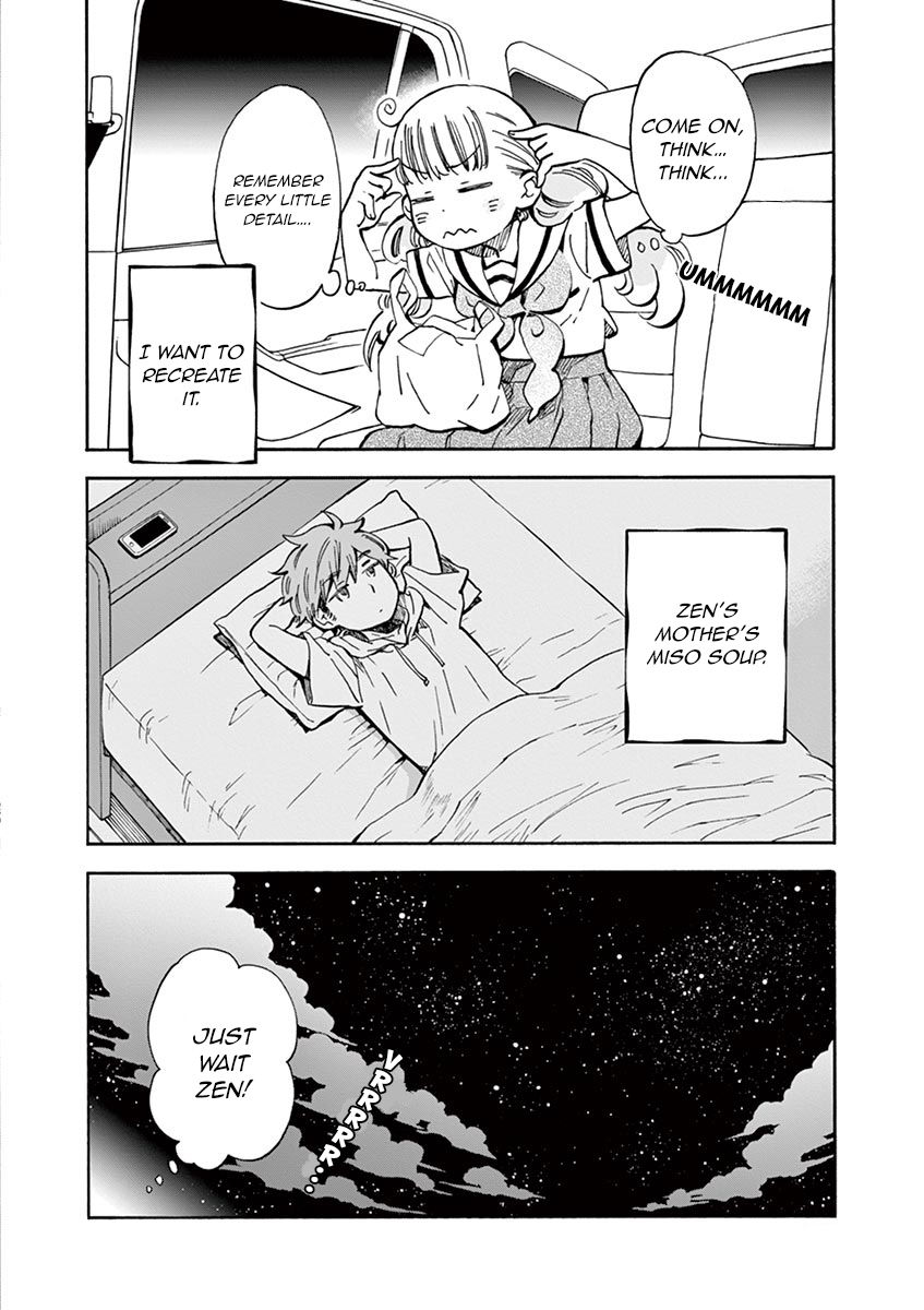 Misoshiru de Kanpai! chapter 18 page 36