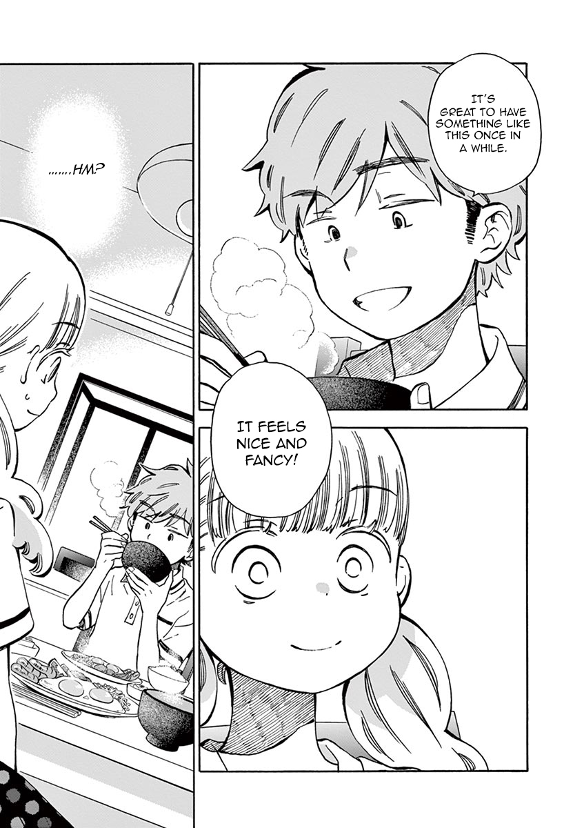 Misoshiru de Kanpai! chapter 19 page 14