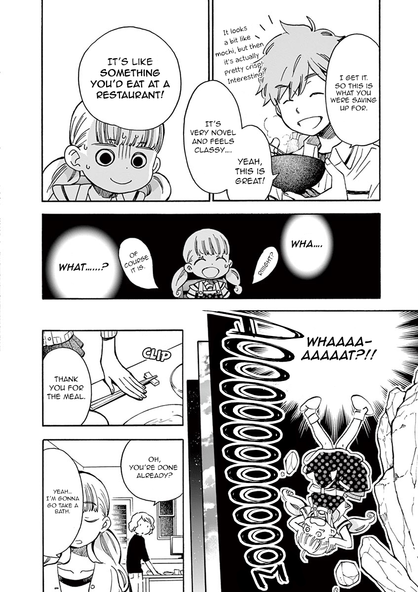 Misoshiru de Kanpai! chapter 19 page 15