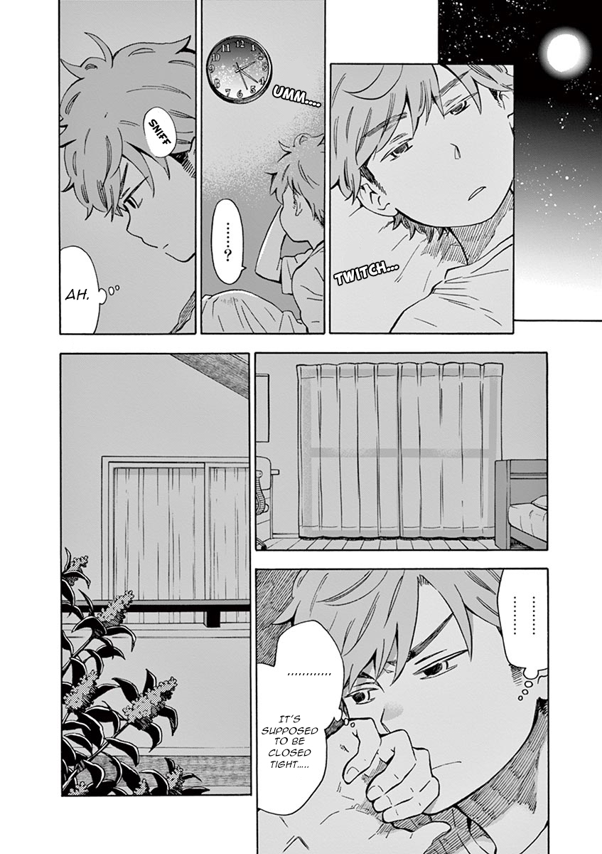 Misoshiru de Kanpai! chapter 19 page 17