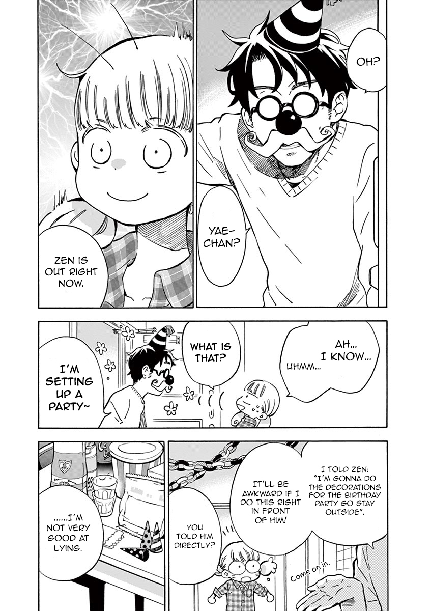 Misoshiru de Kanpai! chapter 19 page 28