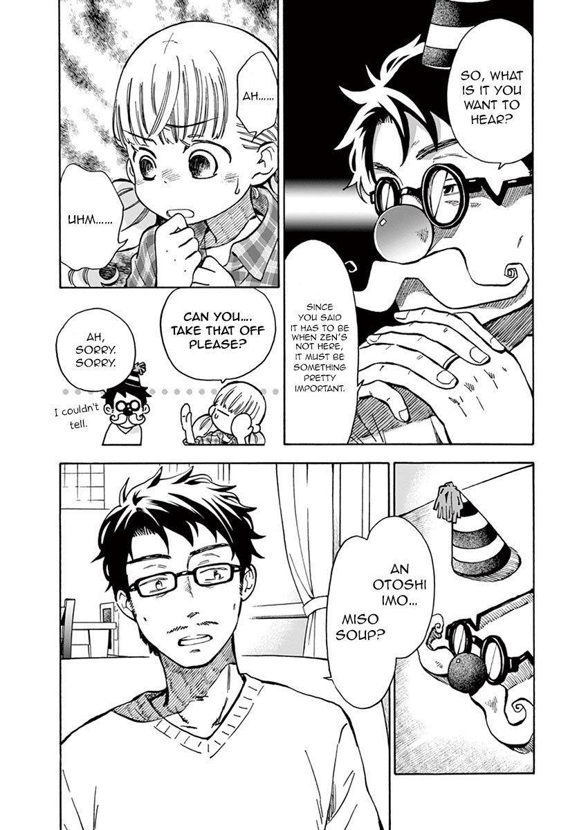 Misoshiru de Kanpai! chapter 19 page 29