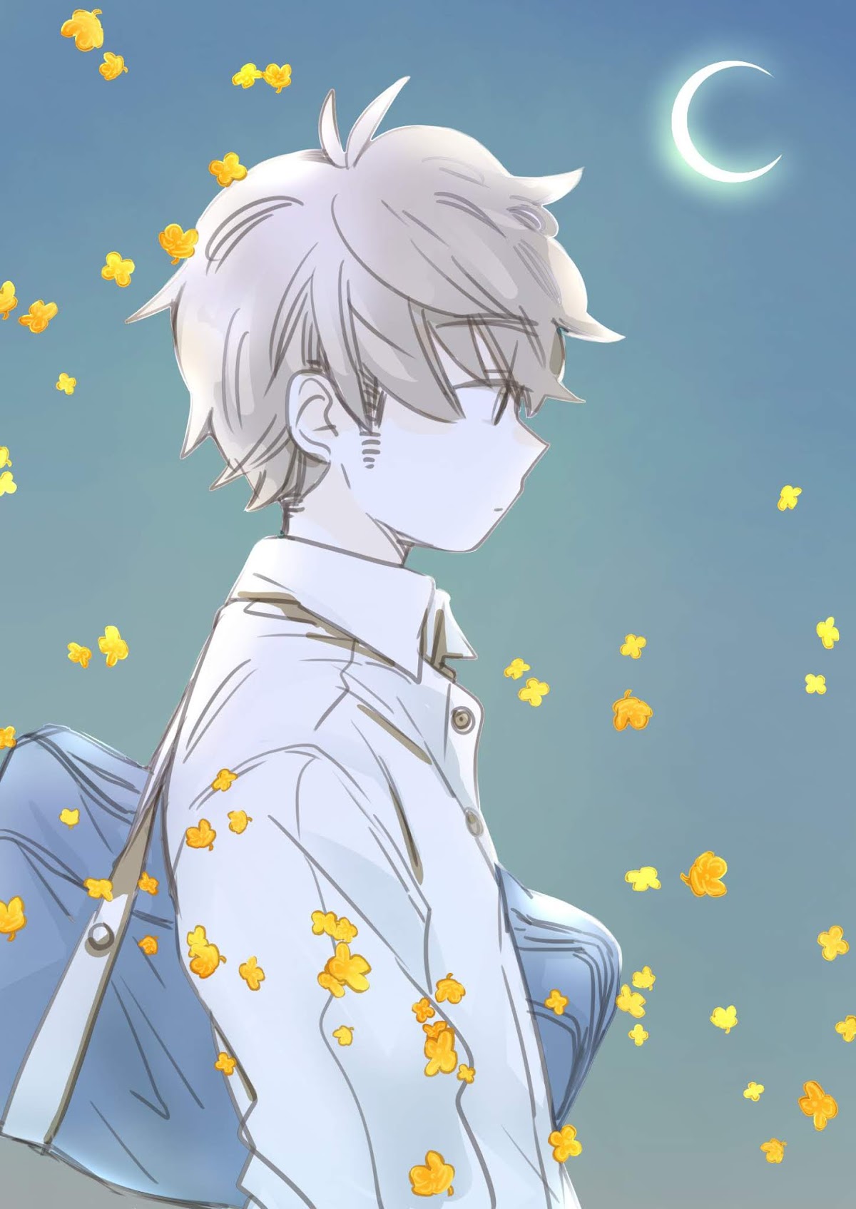 Misoshiru de Kanpai! chapter 19 page 34