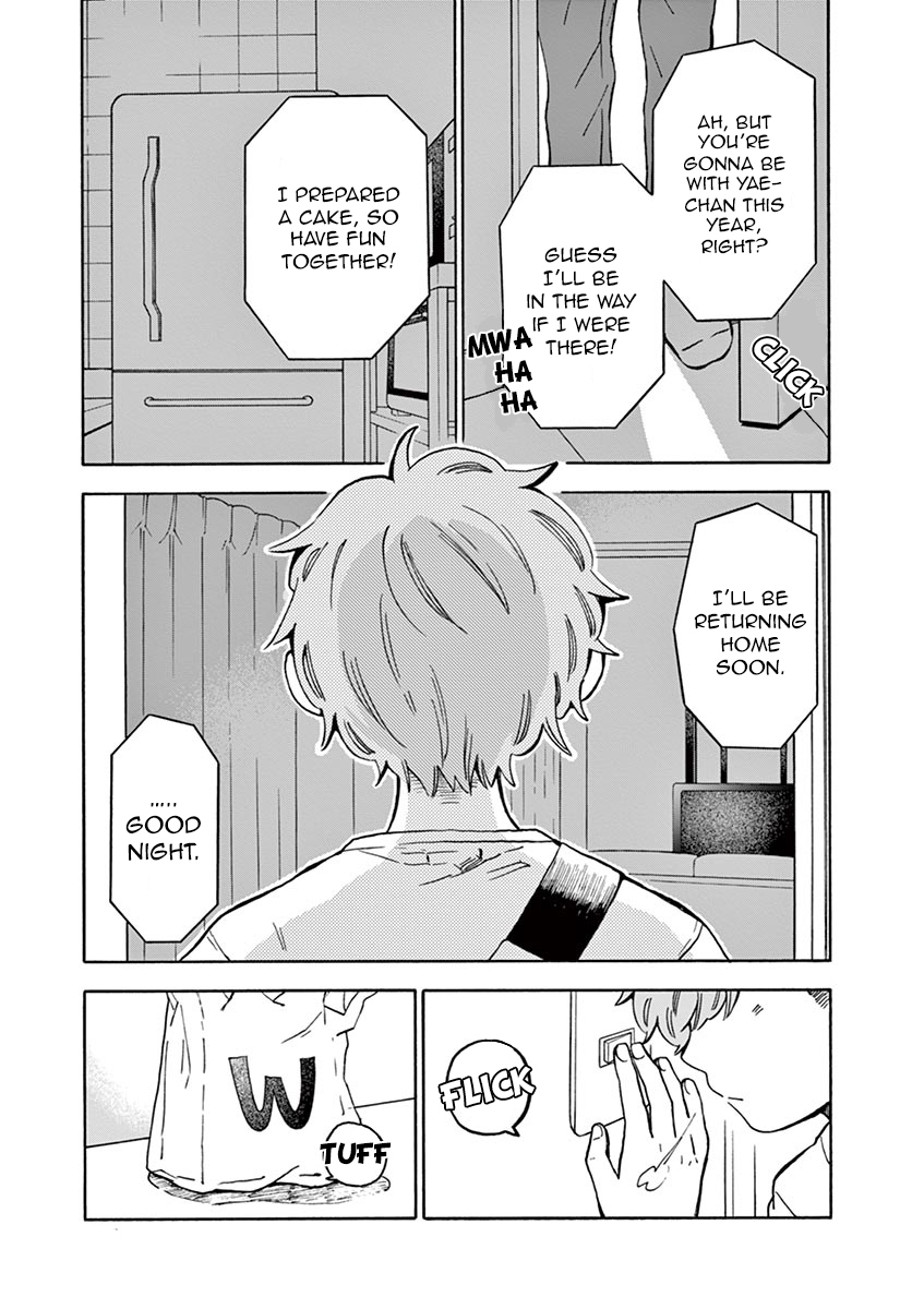 Misoshiru de Kanpai! chapter 19 page 4