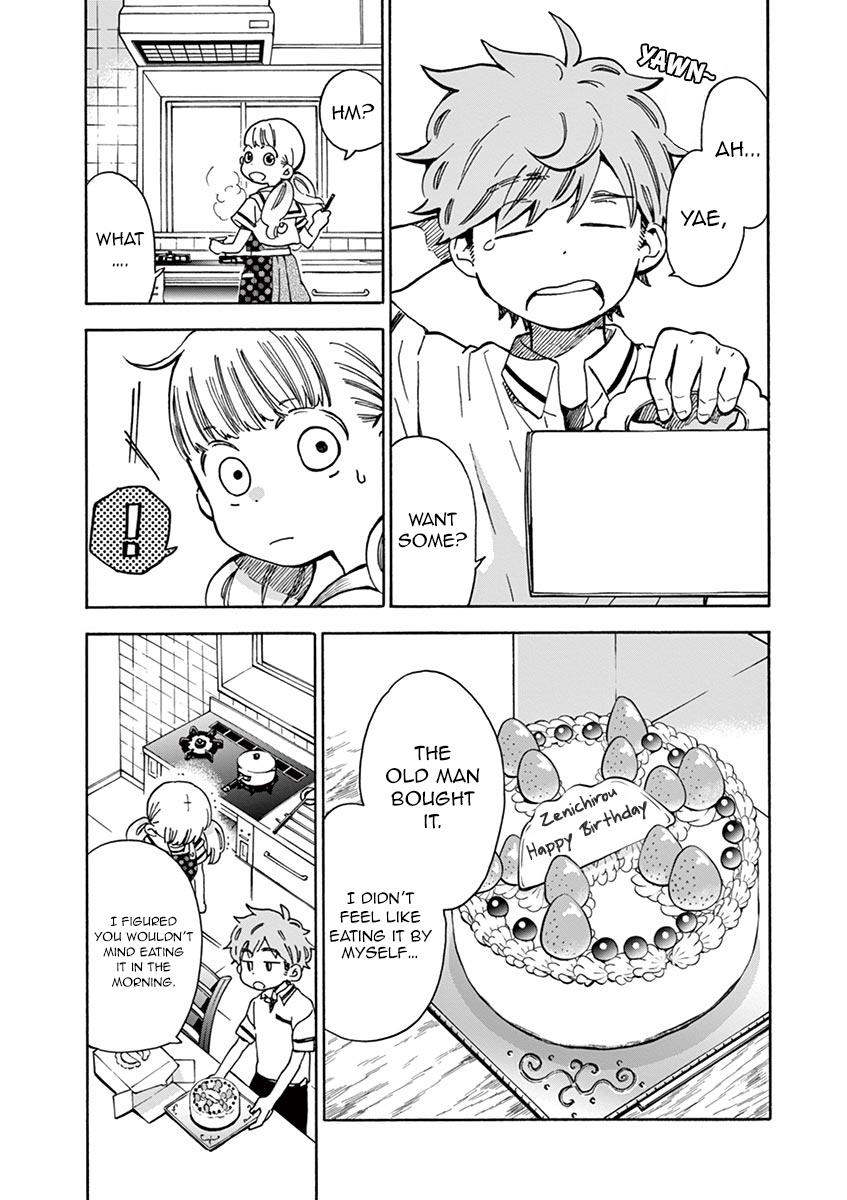 Misoshiru de Kanpai! chapter 19 page 7