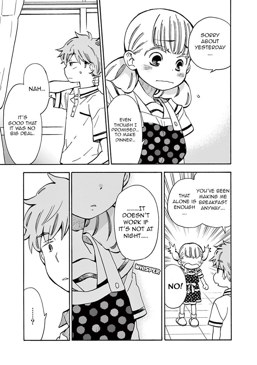 Misoshiru de Kanpai! chapter 19 page 8