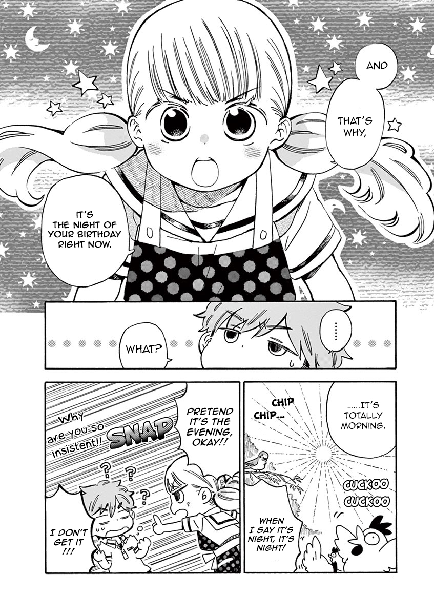 Misoshiru de Kanpai! chapter 19 page 9