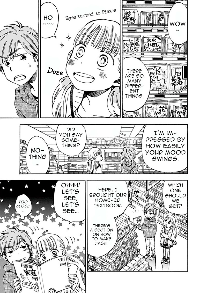 Misoshiru de Kanpai! chapter 2 page 20