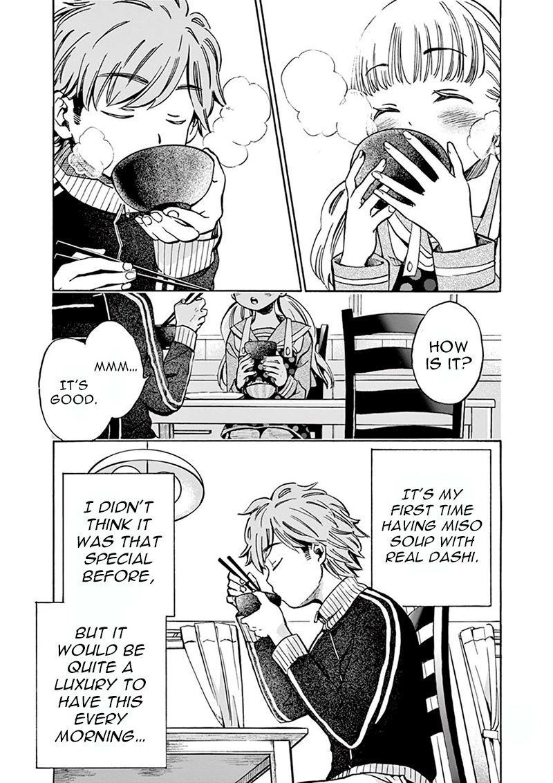 Misoshiru de Kanpai! chapter 2 page 28