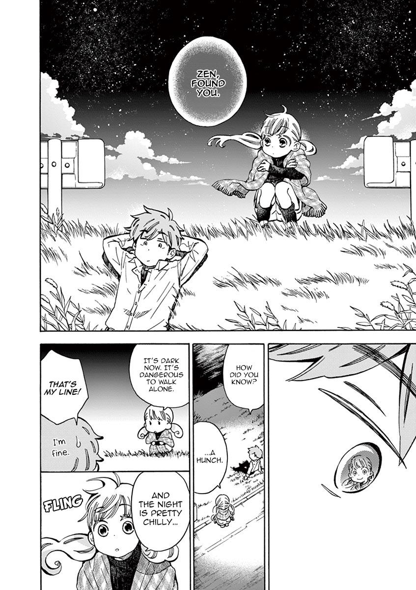 Misoshiru de Kanpai! chapter 20 page 19