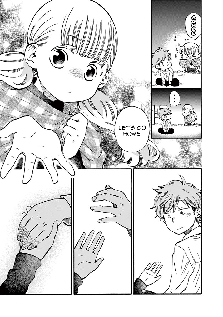 Misoshiru de Kanpai! chapter 20 page 20