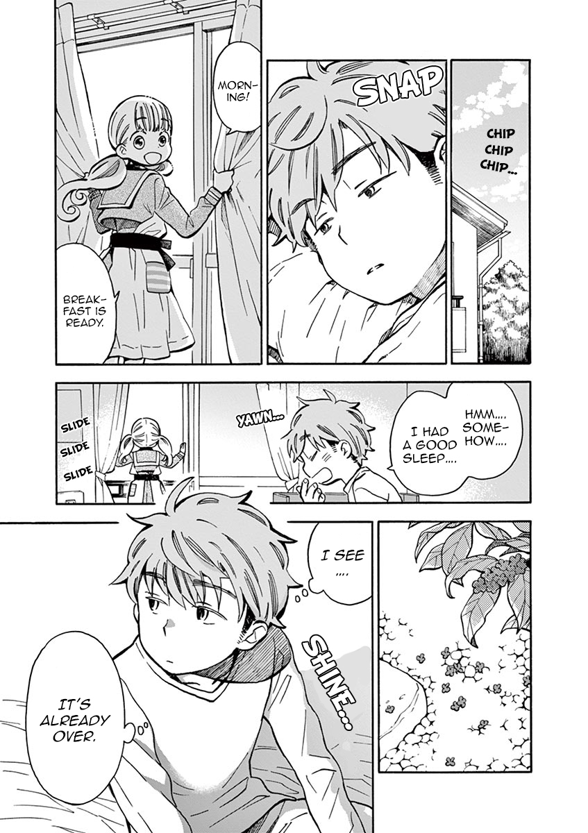 Misoshiru de Kanpai! chapter 20 page 24