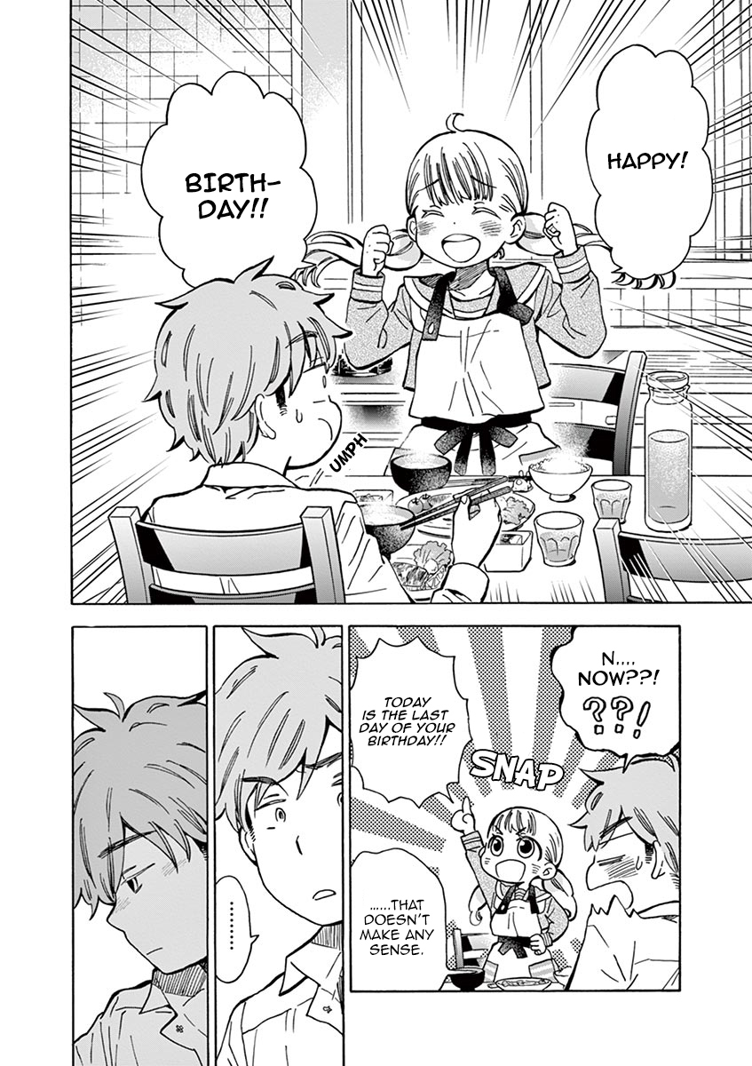 Misoshiru de Kanpai! chapter 20 page 29