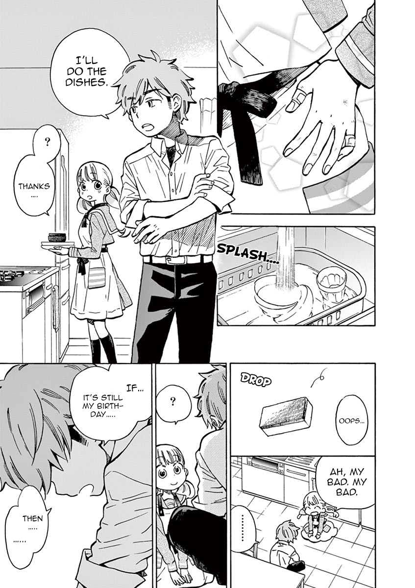 Misoshiru de Kanpai! chapter 20 page 30