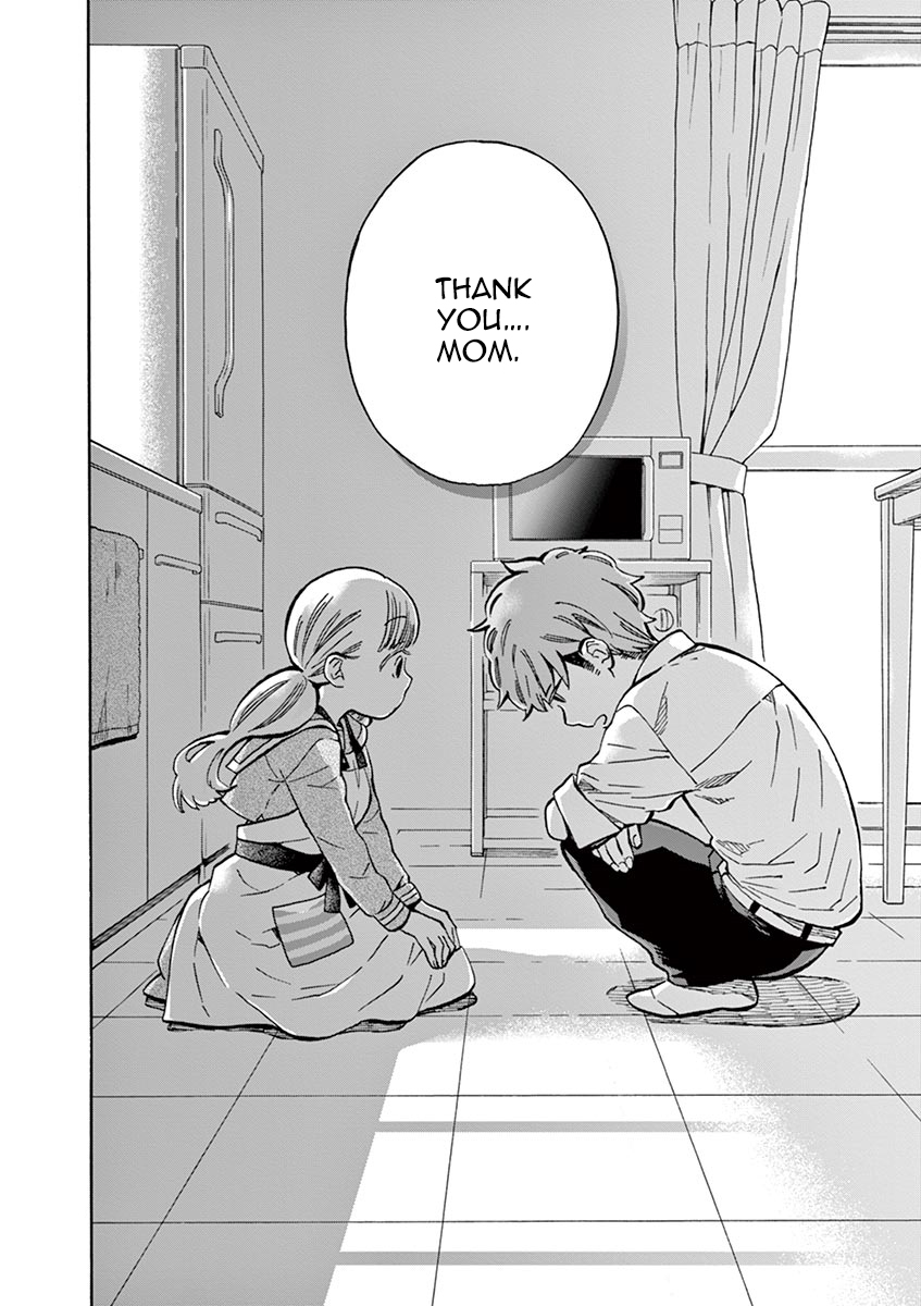 Misoshiru de Kanpai! chapter 20 page 31