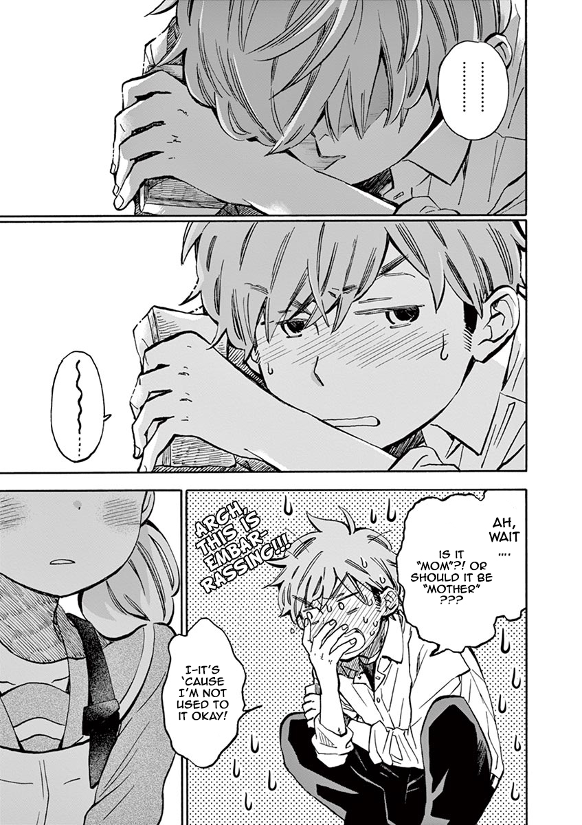 Misoshiru de Kanpai! chapter 20 page 32