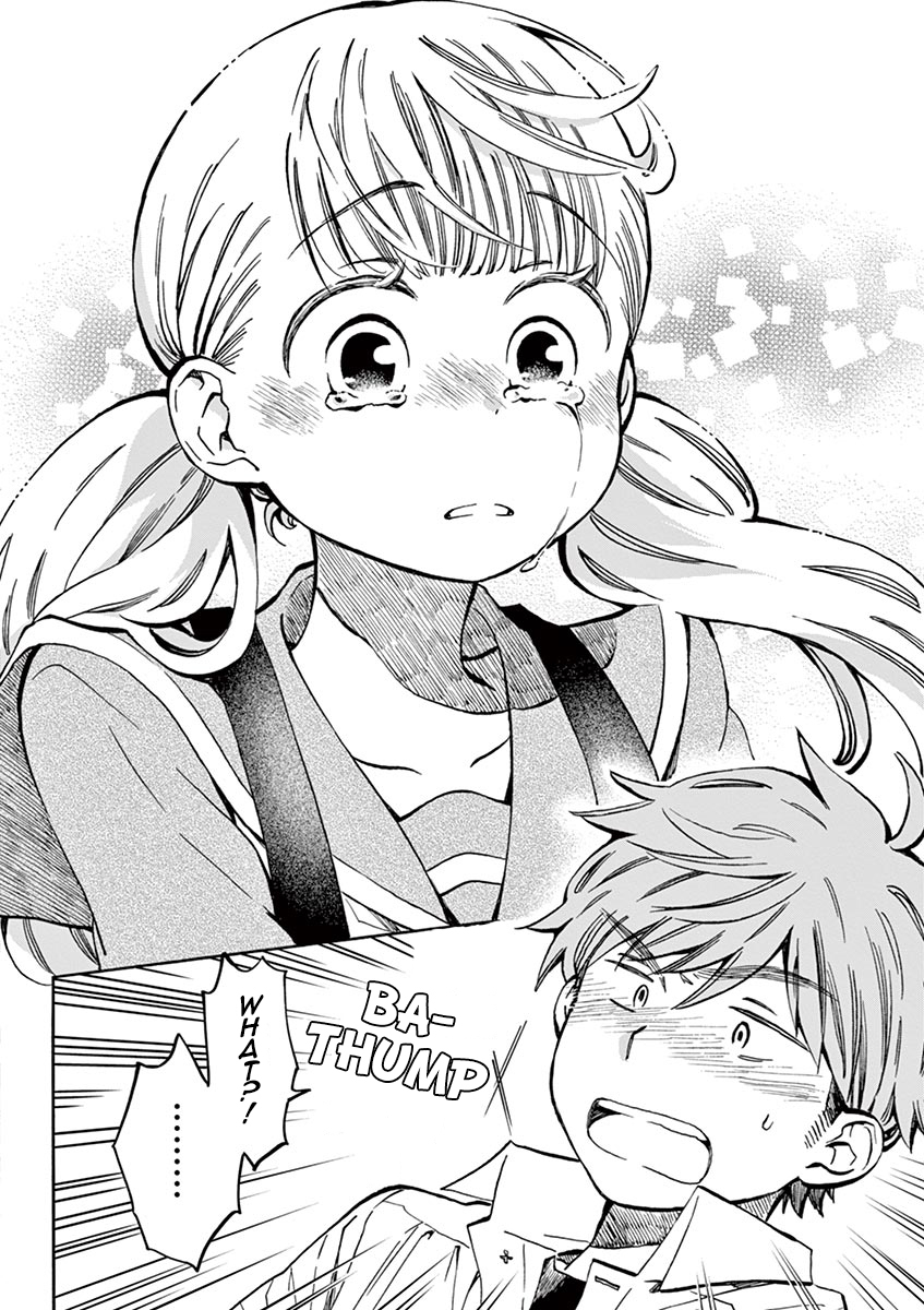 Misoshiru de Kanpai! chapter 20 page 33