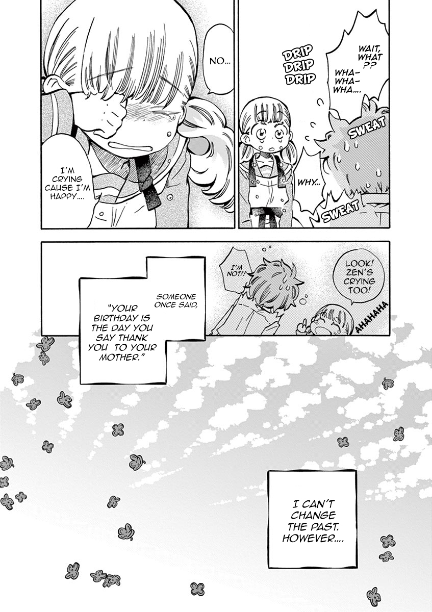 Misoshiru de Kanpai! chapter 20 page 34