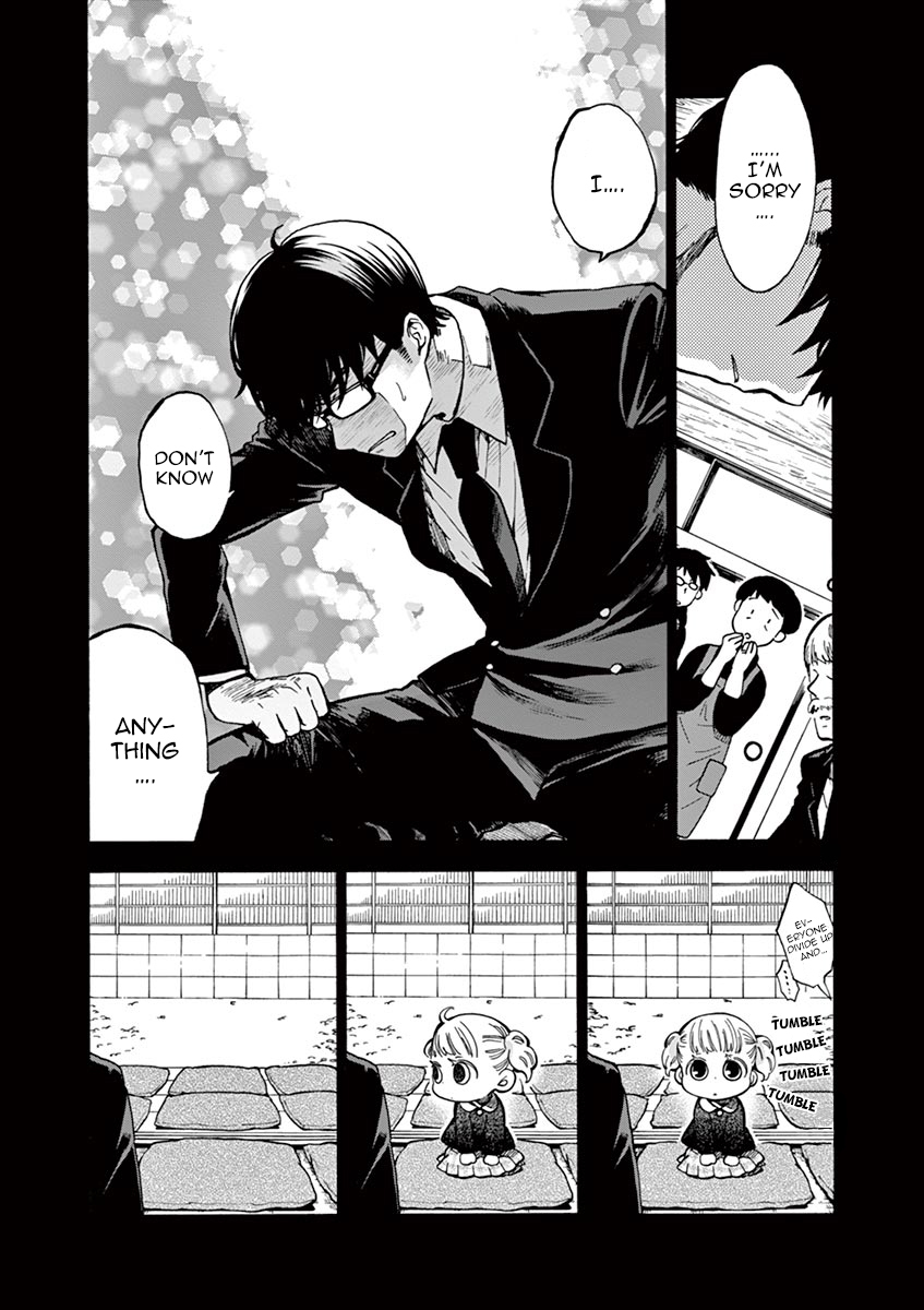 Misoshiru de Kanpai! chapter 20 page 6