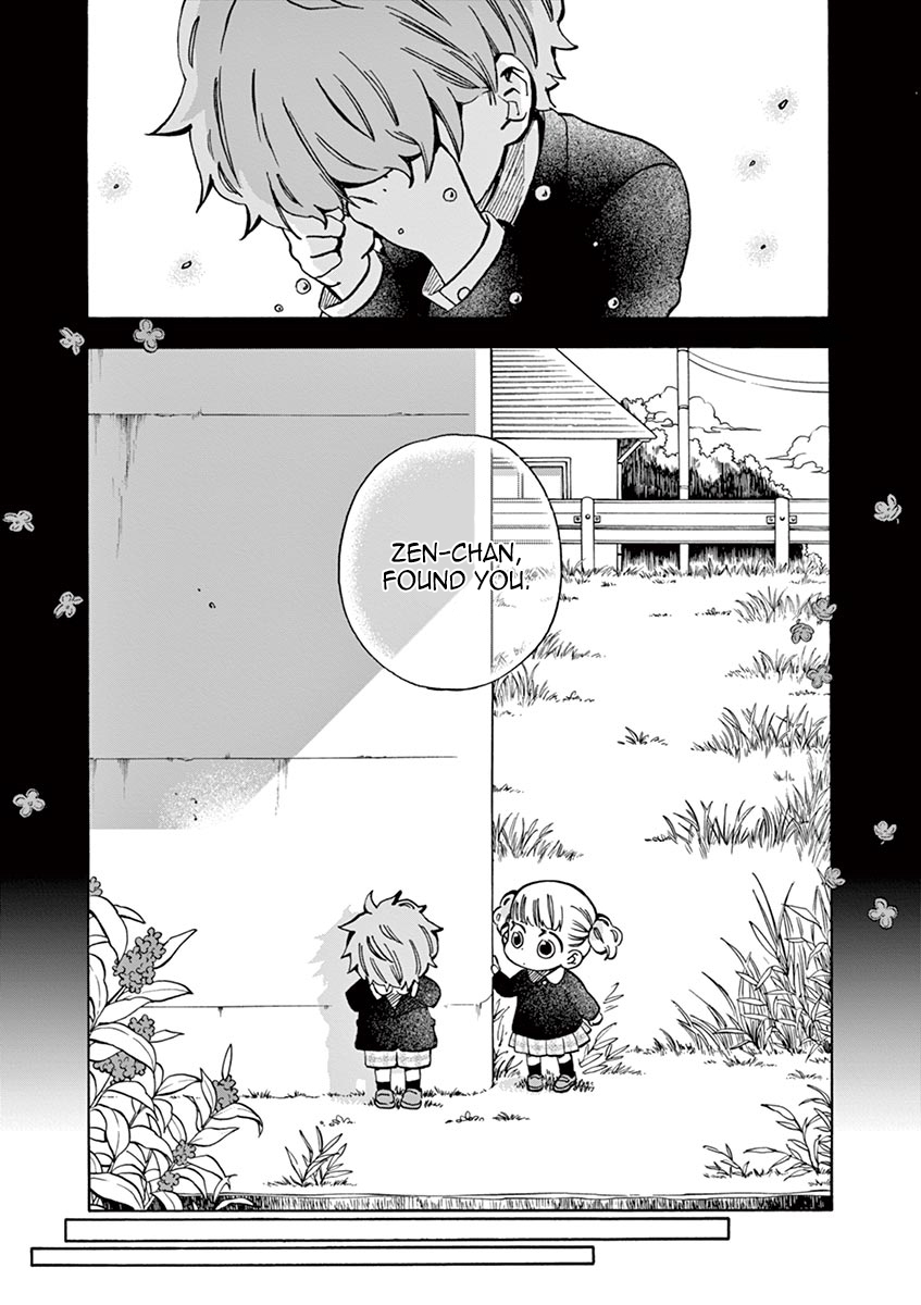 Misoshiru de Kanpai! chapter 20 page 8