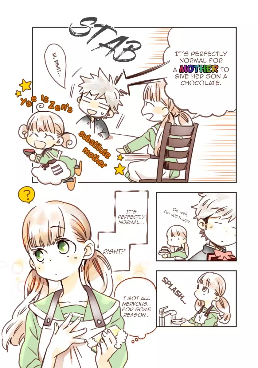 Misoshiru de Kanpai! chapter 21.5 page 4