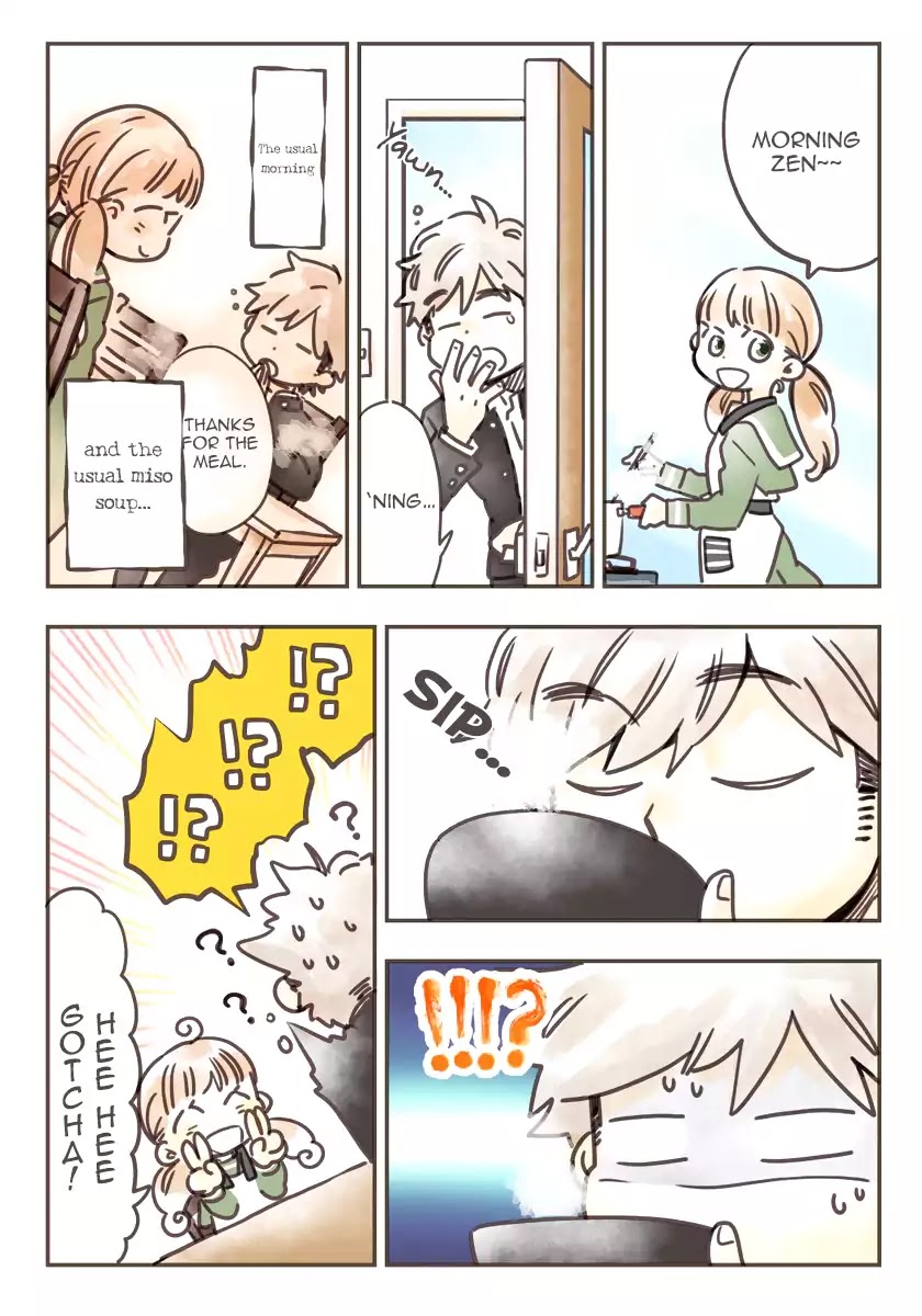 Misoshiru de Kanpai! chapter 21.5 page 5