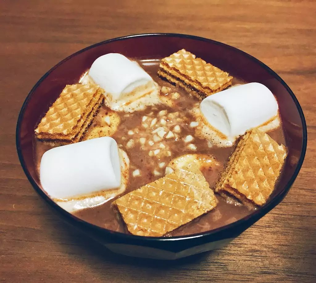 Misoshiru de Kanpai! chapter 21.5 page 8