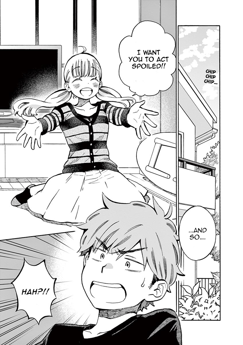 Misoshiru de Kanpai! chapter 21 page 12